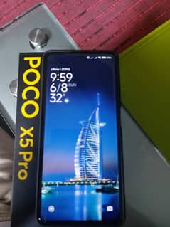 Selling Poco X5 Pro in excellent condition