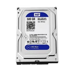 500 gb hdd with gta 5 games