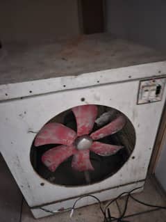 Lahori Air Cooler Just Body and Fan