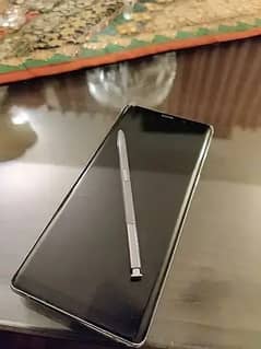 Samsung Galaxy Note 8 (Exclusive Variant)