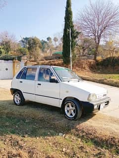 Suzuki Mehran 2004 Life time non exidented