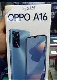 oppo a16 only box for sale only box 0314_6196083 wattapp