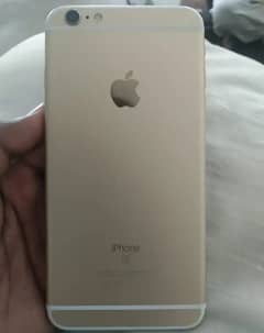 iPhone 6s plus 128 GB complete box my WhatsApp number 03286487884
