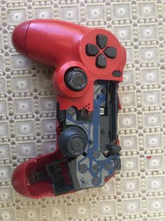 Slightly used Mint condition PS4 controller