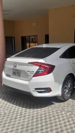 Honda Civic 2022
