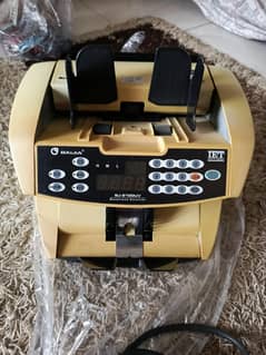 Cash/ money counting machine