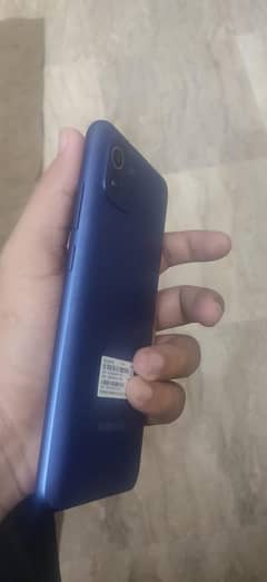 samsung A03 excellent  battry timing