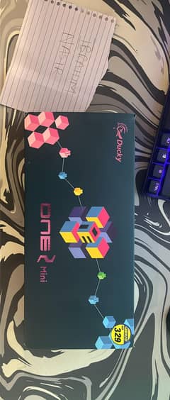 Ducky One 2 Mini