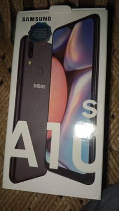 Samsung a10s one hand use