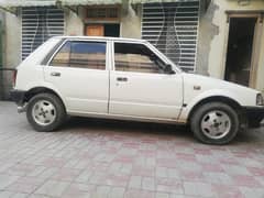 Daihatsu Charade 1985