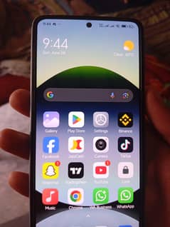 Redmi note 14 8/256