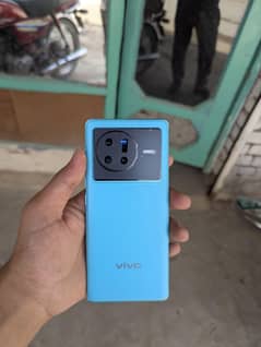 Vivo X80 official pta approved