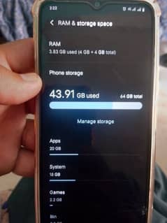 vivo  y03t 4/64 sahiwal