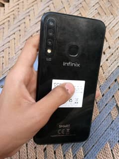 Infinix smart 3  (2-32)
