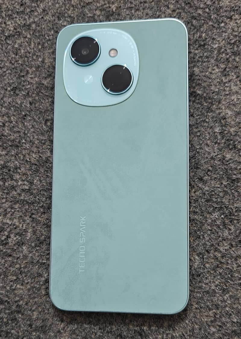 Tecno Spark Go 1 - 3/64 in Perfect Condition 0