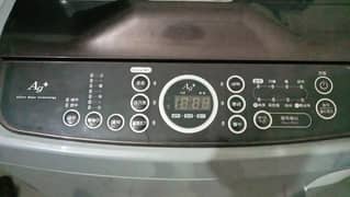 auto washing machine