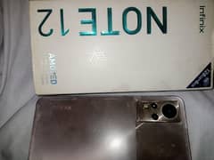 infinix note 12