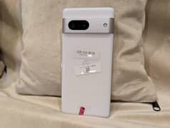 GOOGLE PIXEL 7  8/128 Gb Pta Approved Mint condition A++