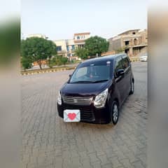 WagonR best for small family average 22+