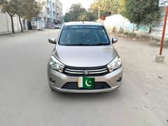 Suzuki Cultus VXL 2018 AGS Automatic
