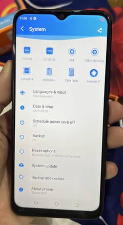 Tecno Spark4 (3+32) original Mobile complete box