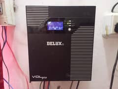 Delux VolPro 2.4kva