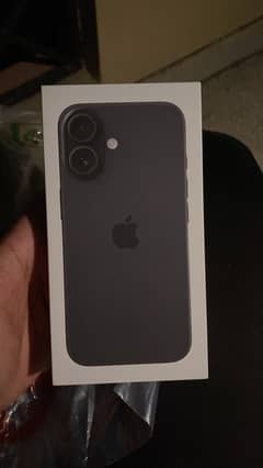 Iphone 16 Factory unlock Non active box pack