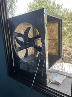Brand New Stainless Air Cooler (Abhi Lia Hai)