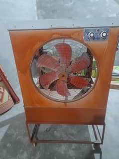 Air Cooler (Full Size) 3 Month Used  Coloured