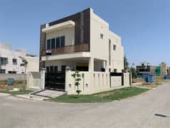 5 MARLA CORNER BRAND NEW HOUSE IS FOR SALE IN DHA PHASE 11 RAHBAR SECTOR 2 EXTENSION