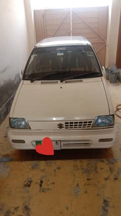 Mehran vxr 2015