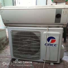 Gree ac Chalo lush condition