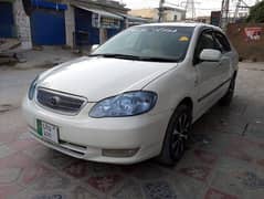 Toyota Corolla XLI 2004