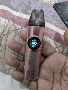 Oxva Nexlim pod complete box and accessories