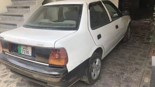 JAPAN IMPORT Suzuki Margalla (Cultus Sedan) – Neat & Clean Car