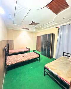 Boys Hostel Rooms in Johar town