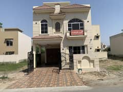 5 MARLA BRAND NEW HOUSE ON 50 FEET WIDE ROAD IS AVAILABLE FOR SALE IN DHA PHASE 11 RAHBAR SECTOR 2 LAHORE