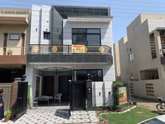 5 MARLA SEMI CORNER BRAND NEW HOUSE IS AVAILABLE FOR SALE IN DHA PHASE 11 RAHBAR SECTOR 2 LAHORE