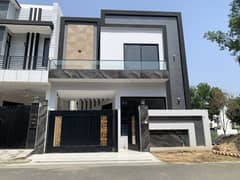 5 MARLA BRAND NEW HOUSE FOR SALE IN DHA PHASE 11 RAHBAR SECTOR 3 LAHORE
