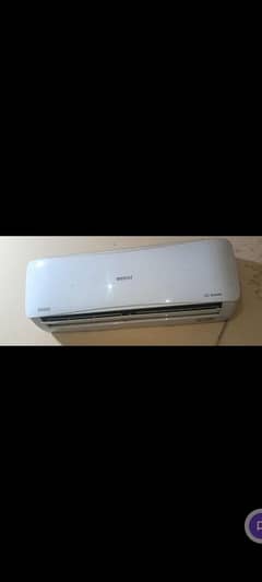 1 tan ac good condition company orient