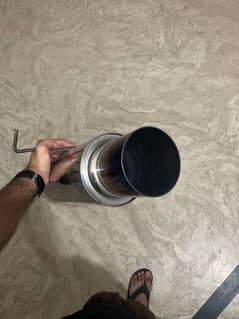 HKS ka Loud exhaust nice sound