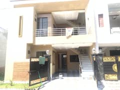 5 MARLA BRAND NEW SOLID CONSTRUCTED HOUSE IS AVAILABLE FOR SALE IN NASHEMAN E IQBAL PHASE 2