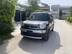 Suzuki Xbee 2018 (Full Option)