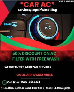 Car Mechanic and Supervisor