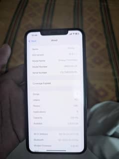 iphone 11 pro max nonPTA 256GB 91% health