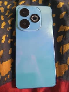 infnix smart 8 pro  4/4 Gb Ram 128 Gb Storage PTA Approved