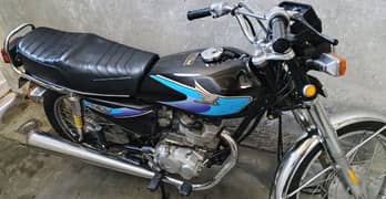 Honda 125