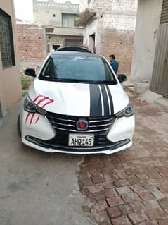 Changan Alsvin 2022