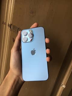 iPhone 13 pro 10/10 (exchange possible)