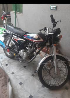 Honda CG125